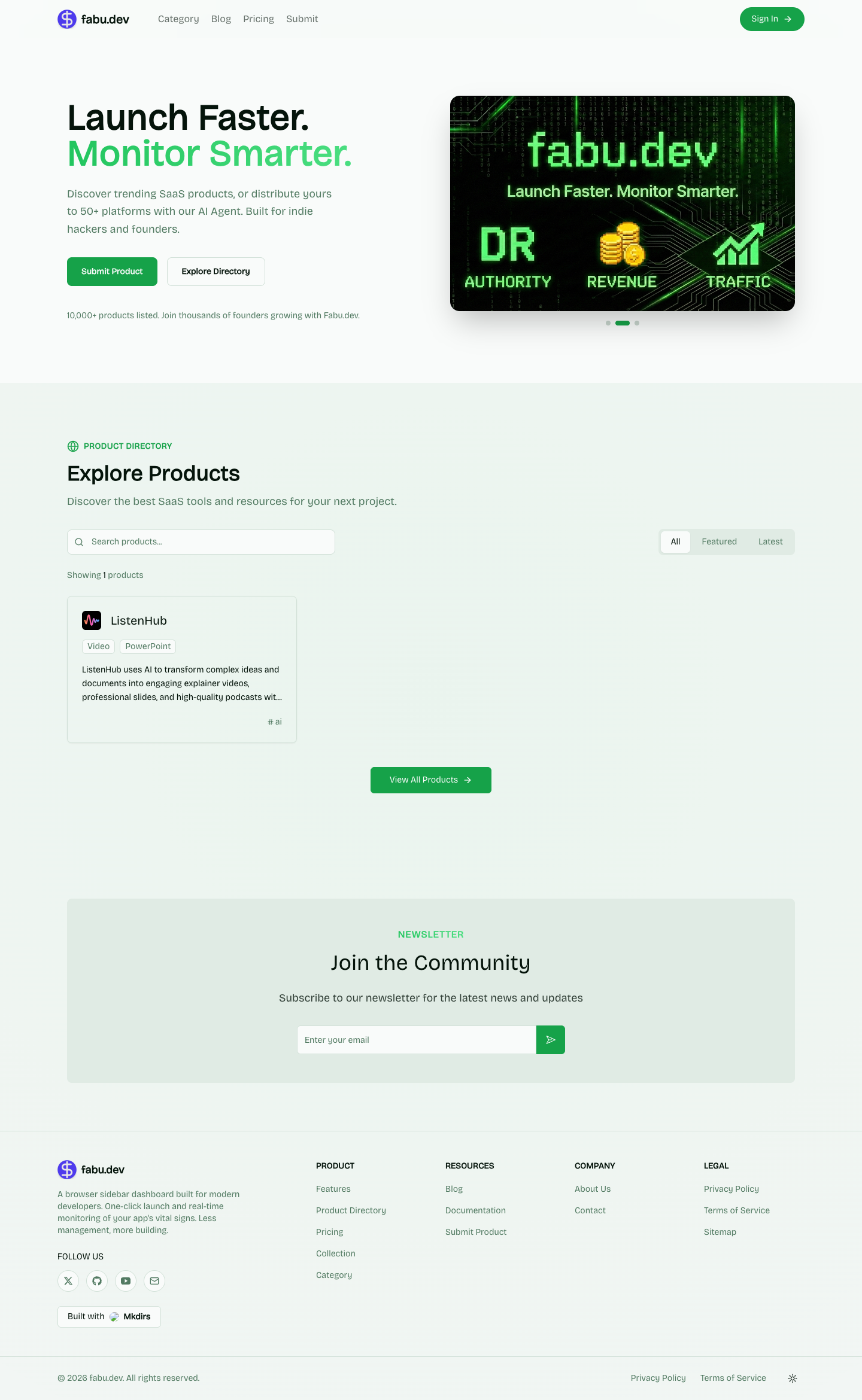 axis-labv2026 full landing page screenshot