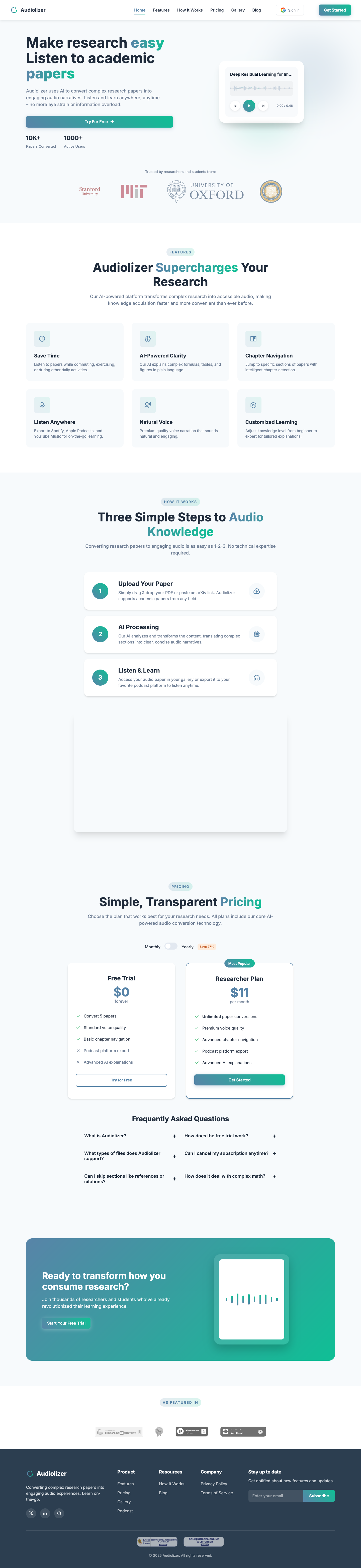BIRAȘ FLAVIUS-CĂTĂLIN PERSOANĂ FIZICĂ AUTORIZATĂ full landing page screenshot