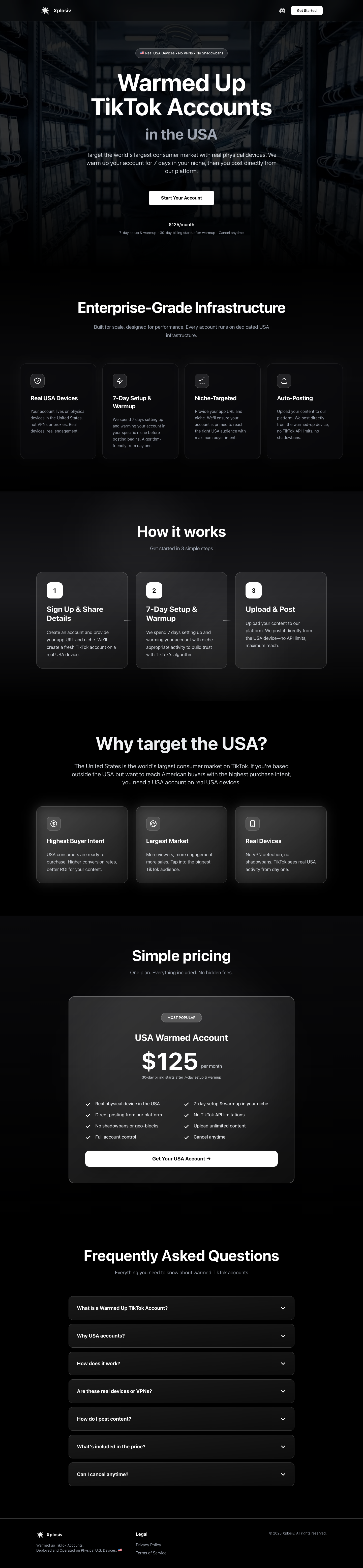 eengineering, Inc. full landing page screenshot