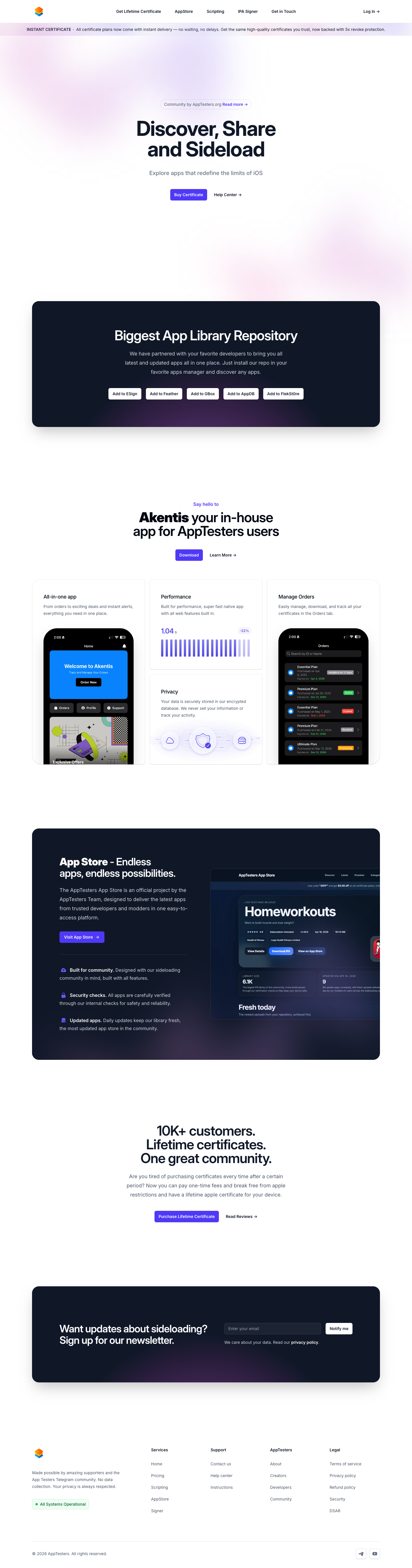 Manpreet Singh, LLC full landing page screenshot