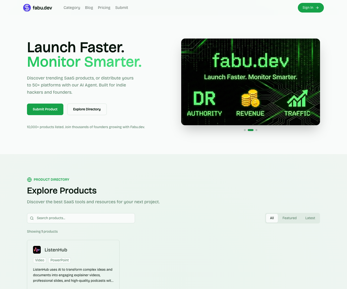 axis-labv2026 landing page screenshot