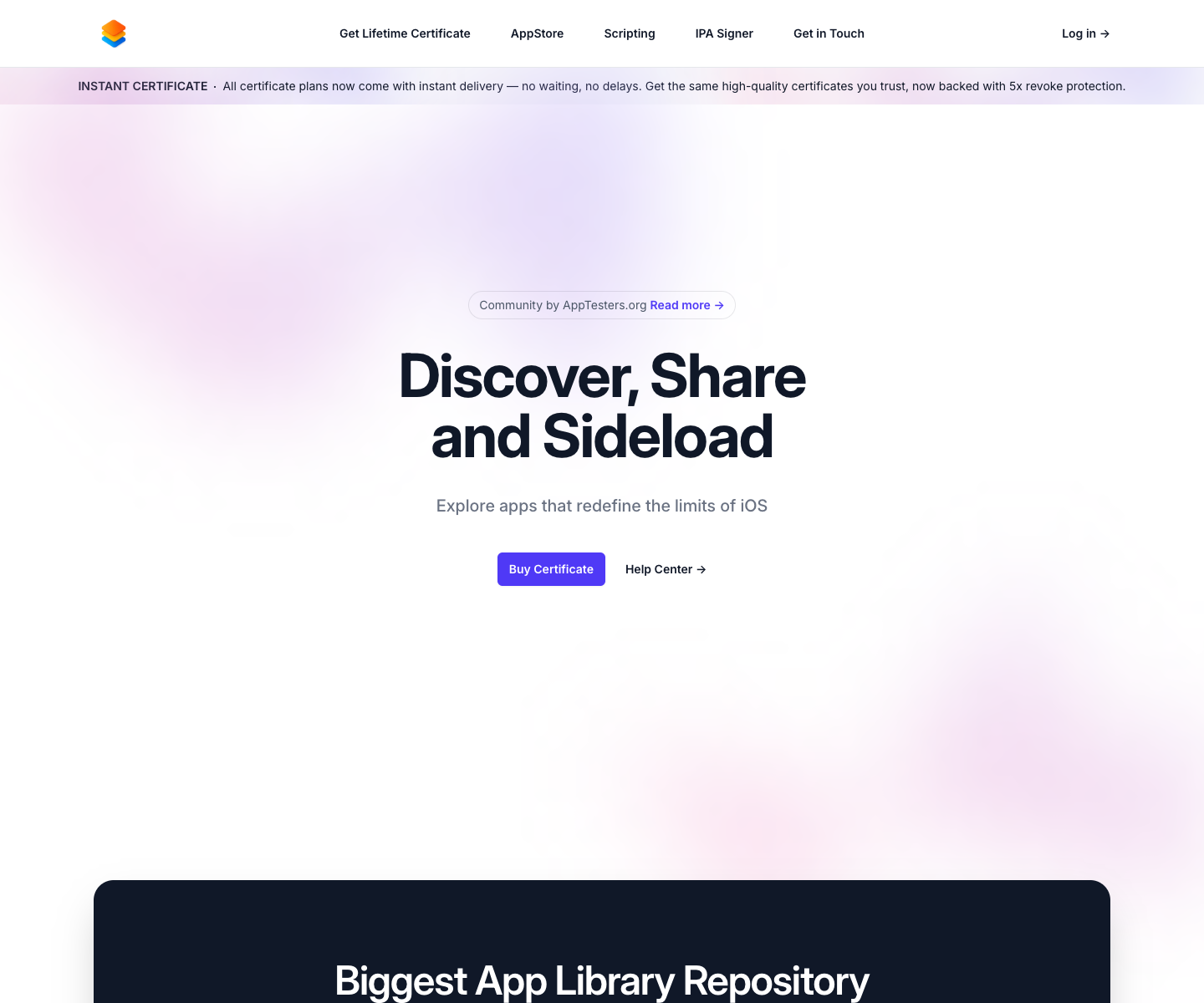 Manpreet Singh, LLC landing page screenshot